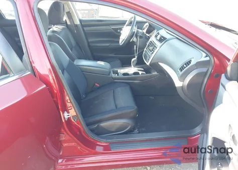 2016 Nissan Altima 2.5 Sr z USA, uszkodzony, nr VIN 1N4AL3AP3GC190285